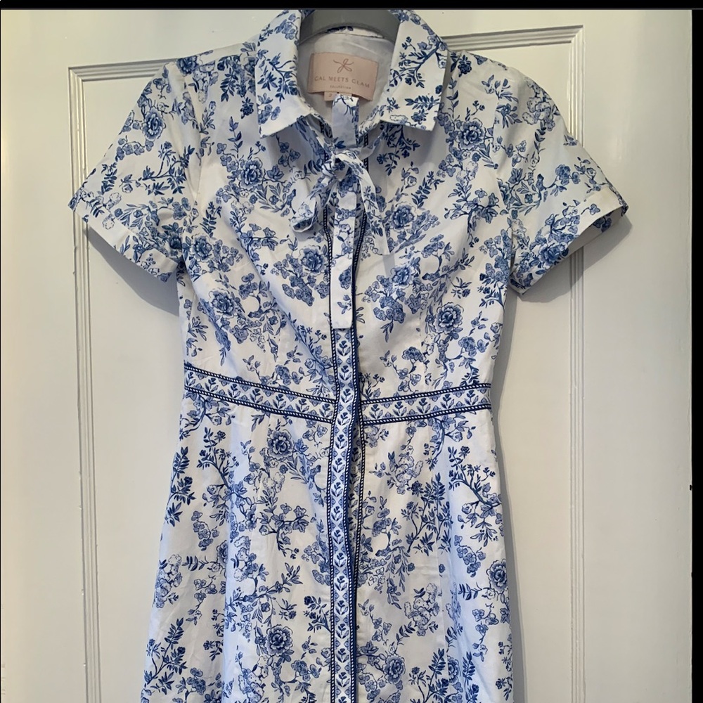 NWT GMG Darla dress size 2